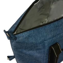 Термосумка Time Eco TE-1626, 26 л синя Фото 5