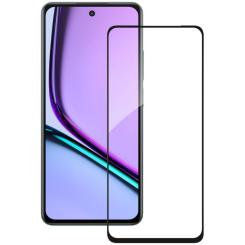 Стекло защитное ACCLAB Full Glue Realme C67 Black Фото 1