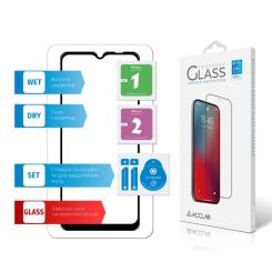 Стекло защитное ACCLAB Full Glue Samsung A32 Black Фото 6