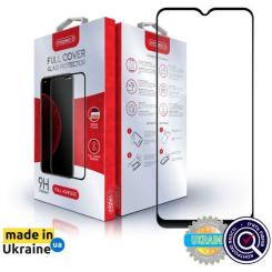 Стекло защитное Intaleo Full Glue Realme V20 Black Фото