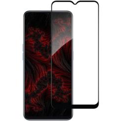 Стекло защитное Intaleo Full Glue Realme V20 Black Фото 1