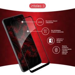 Стекло защитное Intaleo Full Glue Samsung A32 5G Black Фото 3