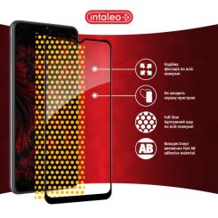 Стекло защитное Intaleo Full Glue Samsung A32 5G Black Фото 6
