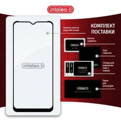 Стекло защитное Intaleo Full Glue Samsung A32 5G Black Фото 7