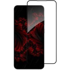 Стекло защитное Intaleo Full Glue Samsung S24 FE Black Фото 1