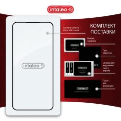 Стекло защитное Intaleo Full Glue Samsung S24 FE Black Фото 7