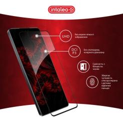 Стекло защитное Intaleo Full Glue Xiaomi 14T Black Фото 3