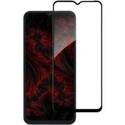 Стекло защитное Intaleo Full Glue Xiaomi Poco M5 Black Фото 1