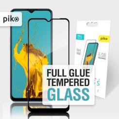 Стекло защитное Piko Full Glue Oppo A57S Black Фото 4