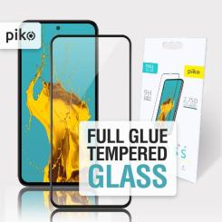 Стекло защитное Piko Full Glue Samsung M35 Black Фото 4