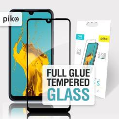 Стекло защитное Piko Full Glue ZTE Blade L220 Black Фото 4