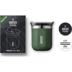 Термокружка Wacaco Octaroma Classico 180 мл, зелена Фото 1