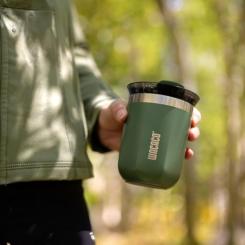 Термокружка Wacaco Octaroma Classico 180 мл, зелена Фото 2