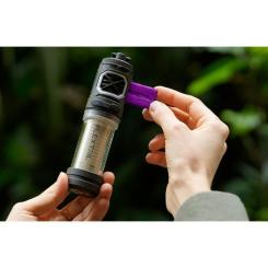 Фонарь Flextail антимоскітний Tiny Repel S, бежевий Фото 3