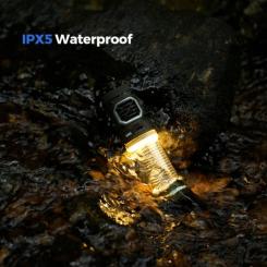 Фонарь Flextail антимоскітний Tiny Repel S, бежевий Фото 4