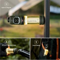 Фонарь Flextail антимоскітний Tiny Repel S, бежевий Фото 6