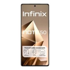 Мобильный телефон Infinix Note 50 8/256Gb Titanium Grey Фото 1