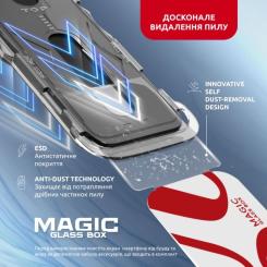 Стекло защитное Intaleo MagicBox Samsung S24 ULTRA Фото 2