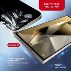 Стекло защитное Intaleo MagicBox Samsung S24 ULTRA Фото 4