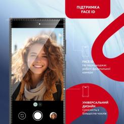 Стекло защитное Intaleo MagicBox Samsung S24 ULTRA Фото 5
