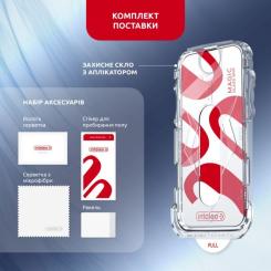 Стекло защитное Intaleo MagicBox Samsung S24 ULTRA Фото 6