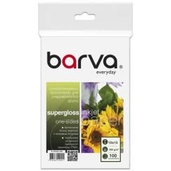 Фотобумага Barva 10x15, 260 g/m2, Everyday, superglossy, 100c Фото