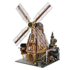 Конструктор Pantasy Original Майстерня вітряків Фото 1