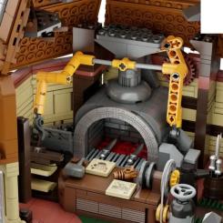 Конструктор Pantasy Original Майстерня вітряків Фото 2