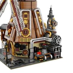 Конструктор Pantasy Original Майстерня вітряків Фото 3