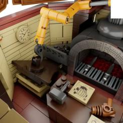 Конструктор Pantasy Original Майстерня вітряків Фото 4