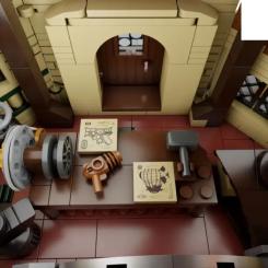 Конструктор Pantasy Original Майстерня вітряків Фото 5