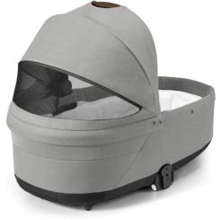 Люлька Cybex S Lux Stone Grey Фото 3