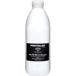 Тонер Printalist Xerox Ph 6510, 500g Black Фото