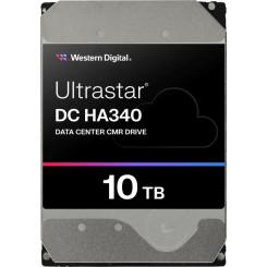 Жесткий диск WDC Hitachi HGST 3.5" 10TB DC HA340 Фото