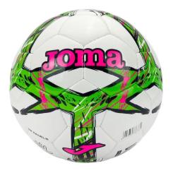 Мяч футбольный Joma Dal III (401412.334) Уні 4 Зелено-рожевий Фото
