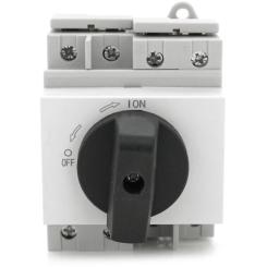 Выключатель Saipwell Поворотний Фото 1