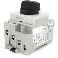 Выключатель Saipwell Поворотний Фото 3