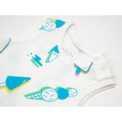 Боди детское Tongs набір 2 штуки Фото 5