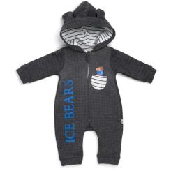 Боди детское Tongs на молнии Фото