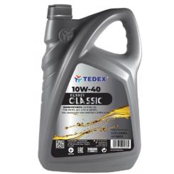Моторное масло TEDEX RUNNER CLASSIC SJ/CF-4 10W40 5л Фото