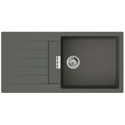 Мойка кухонная Hansgrohe S520-F480 + зміш. Focus M41 Фото 3