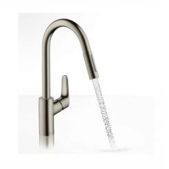 Мойка кухонная Hansgrohe S520-F480 + зміш. Focus M41 Фото 5