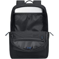 Рюкзак для ноутбука RivaCase 15.6" 8062 Boboli Black Фото 9