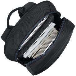 Рюкзак для ноутбука RivaCase 15.6" 8062 Boboli Black Фото 10