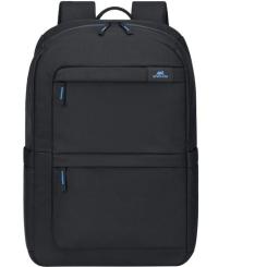 Рюкзак для ноутбука RivaCase 15.6" 8062 Boboli Black Фото 1