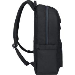 Рюкзак для ноутбука RivaCase 15.6" 8062 Boboli Black Фото 2