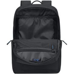 Рюкзак для ноутбука RivaCase 15.6" 8062 Boboli Black Фото 8