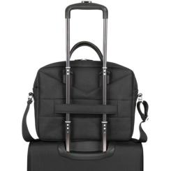 Сумка для ноутбука RivaCase 15" 8124 Clark Black ECO Фото 9