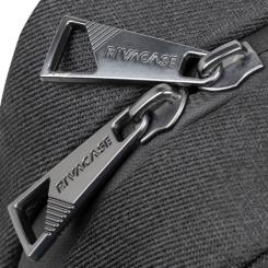 Сумка для ноутбука RivaCase 15" 8124 Clark Black ECO Фото 10