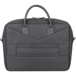 Сумка для ноутбука RivaCase 15" 8124 Clark Black ECO Фото 2